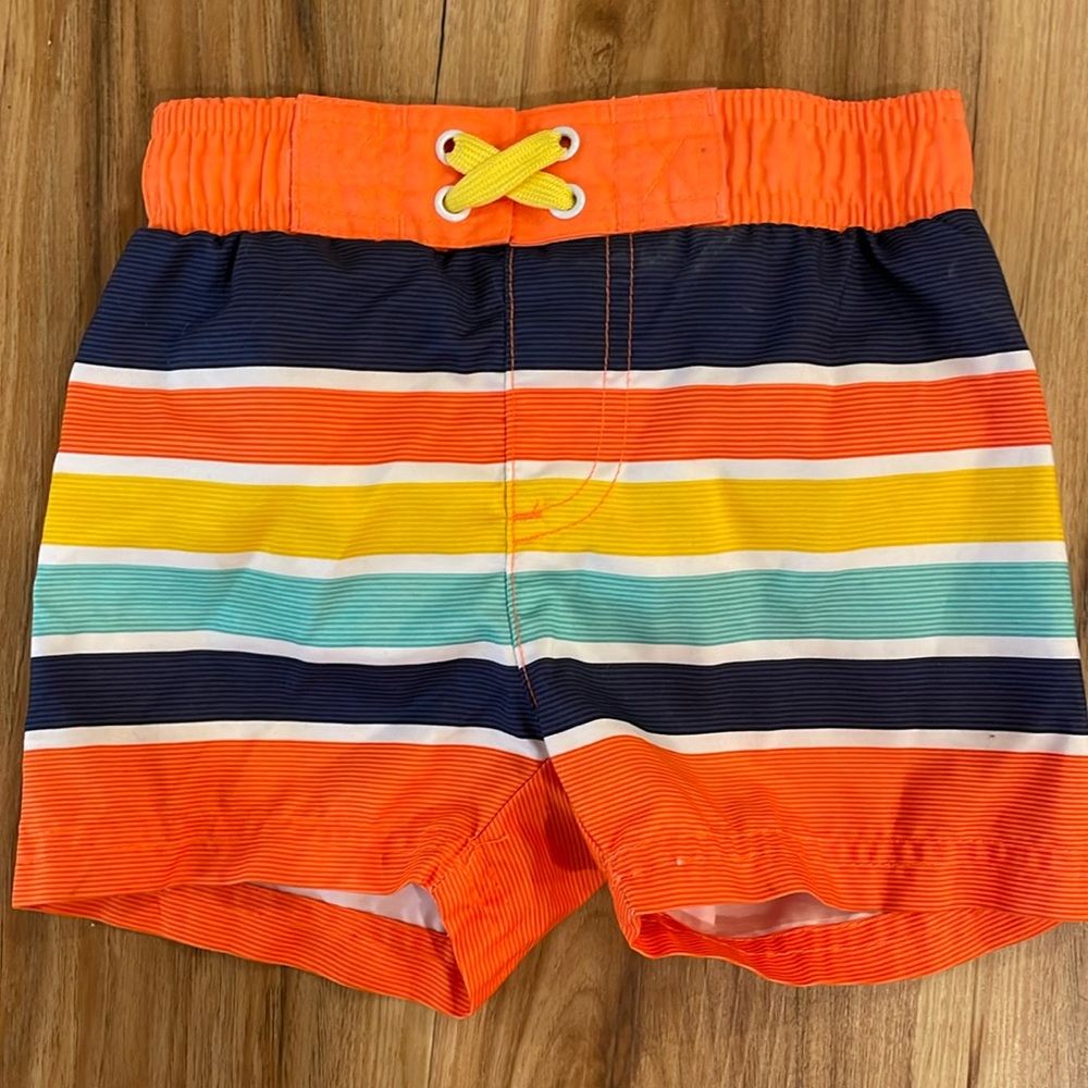 Like new boys swim trunks